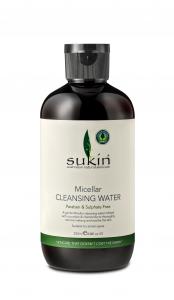 Sukin Micellar Cleansing Water 250ml
